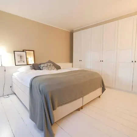Apartman Boheme Chic & Kings Garden. Koppenhága